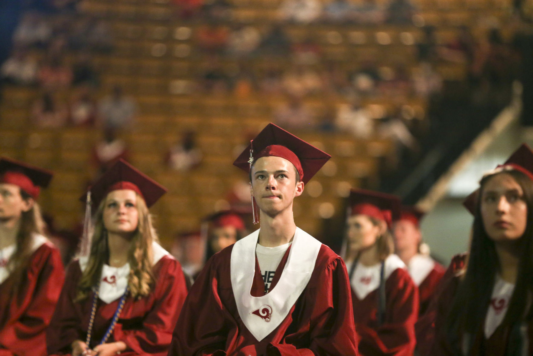 Owasso graduation